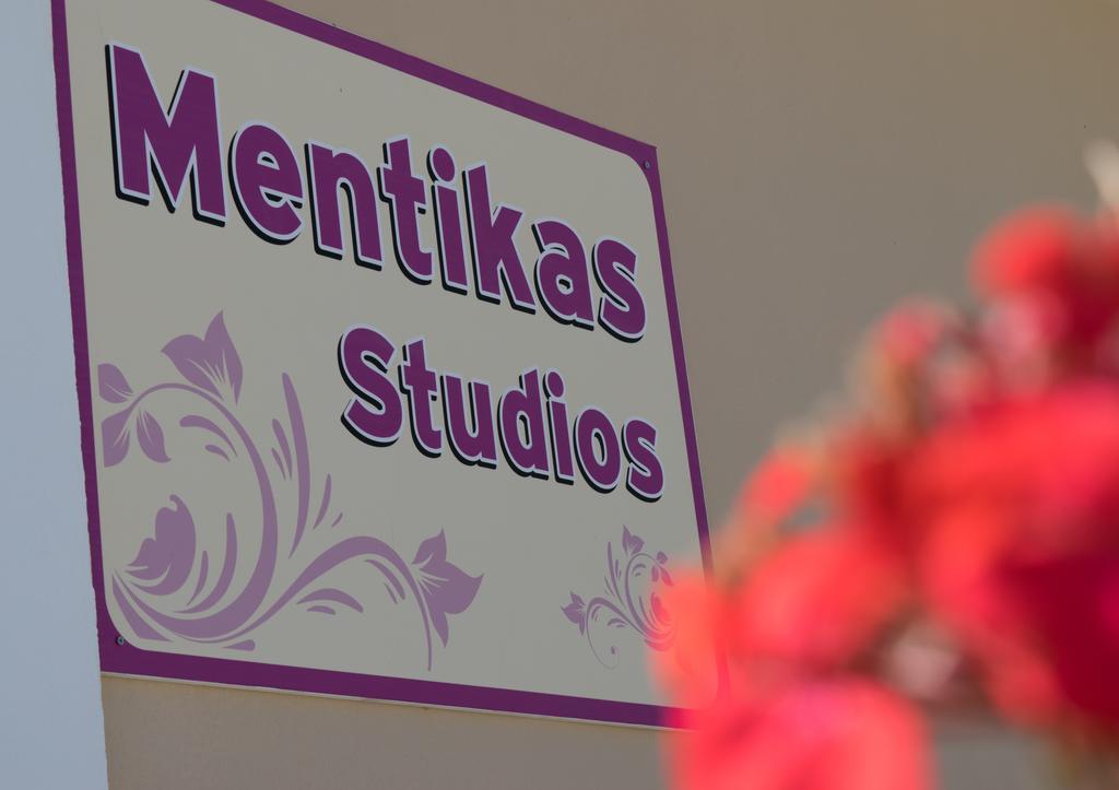 לגאנאס Mentikas Studios מראה חיצוני תמונה